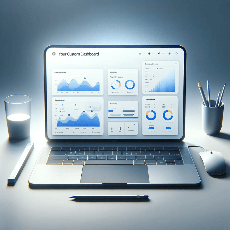 Custom Analytics Dashboard Plans